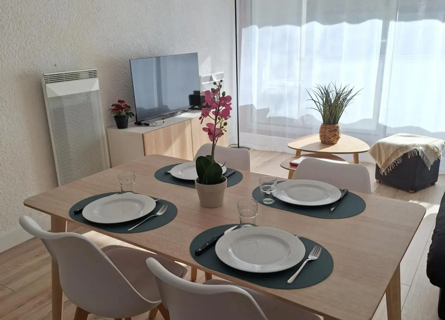 Appartement St Lary Soulan Village - Classe 3 Etoiles Et Labelise - Wifi Inclus Saint-Lary-Soulan