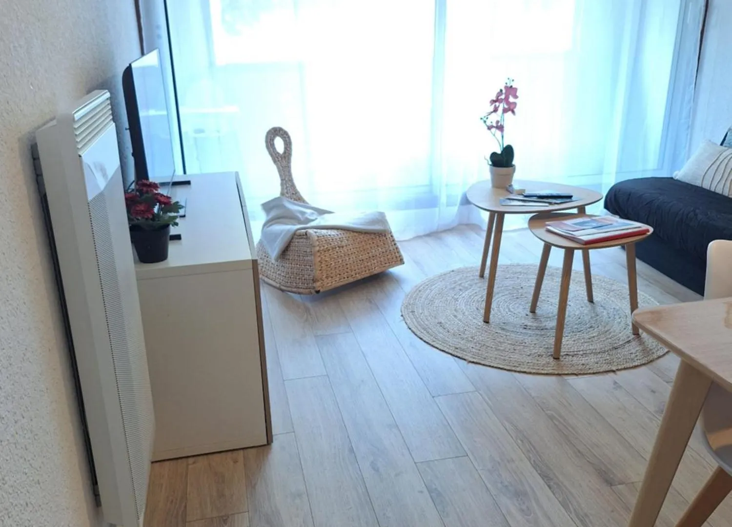 Appartement St Lary Soulan Village - Classe 3 Etoiles Et Labelise - Wifi Inclus Saint-Lary-Soulan Daire