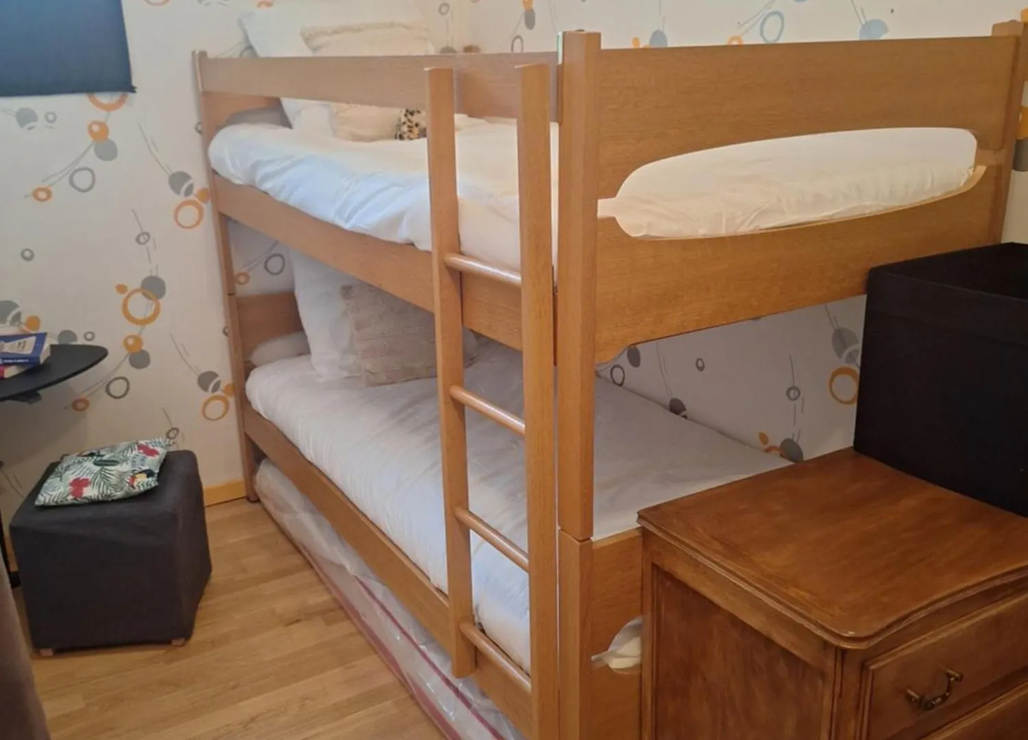 Appartement St Lary Soulan Village - Classe 3 Etoiles Et Labelise - Wifi Inclus Saint-Lary-Soulan Daire